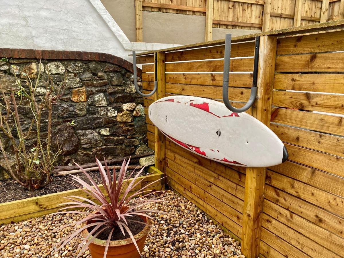 Robin Cottage One Bedroom Cottage Near Perranporth Beach With Parking & Wifi - Robin Cottage Exterior foto